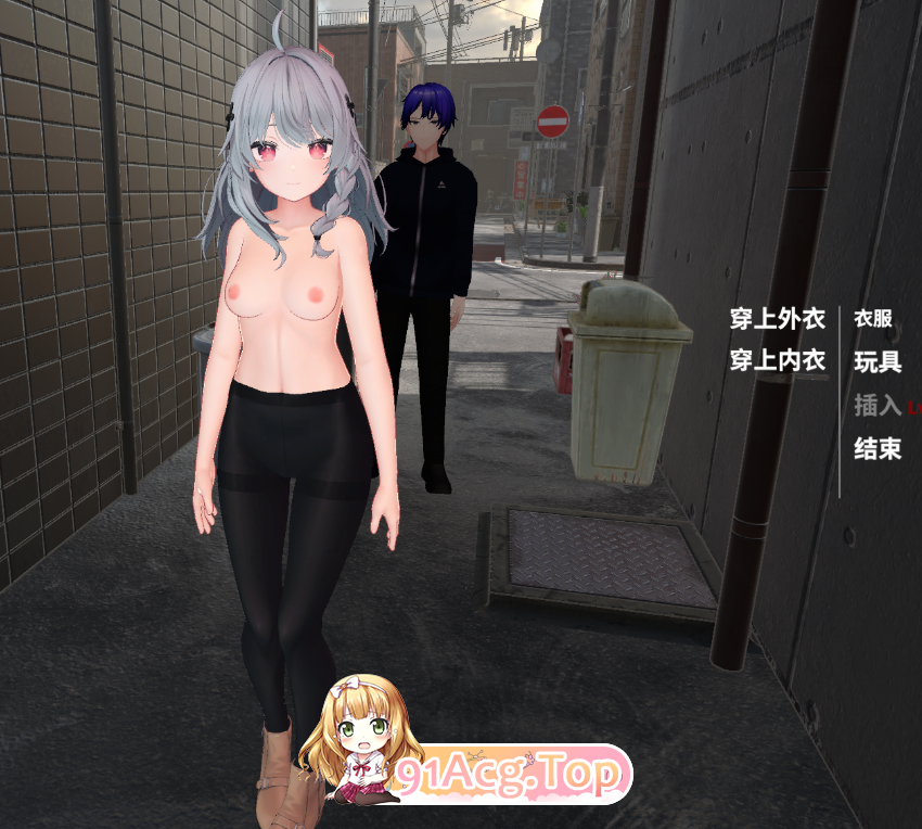 NTR Master ~V0.5官中动态步兵~新场景更新 PC端 官中高清完整版 预览图