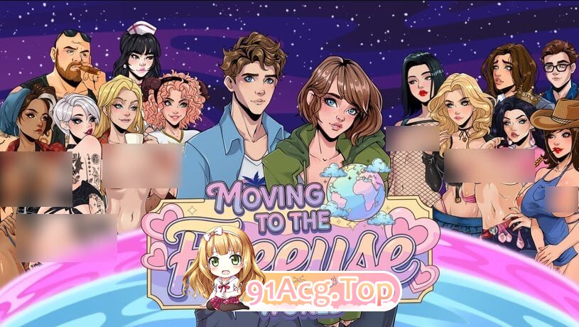迈向自由世界! Moving to the Freeuse World! v0.2.0汉化版 双端 预览图