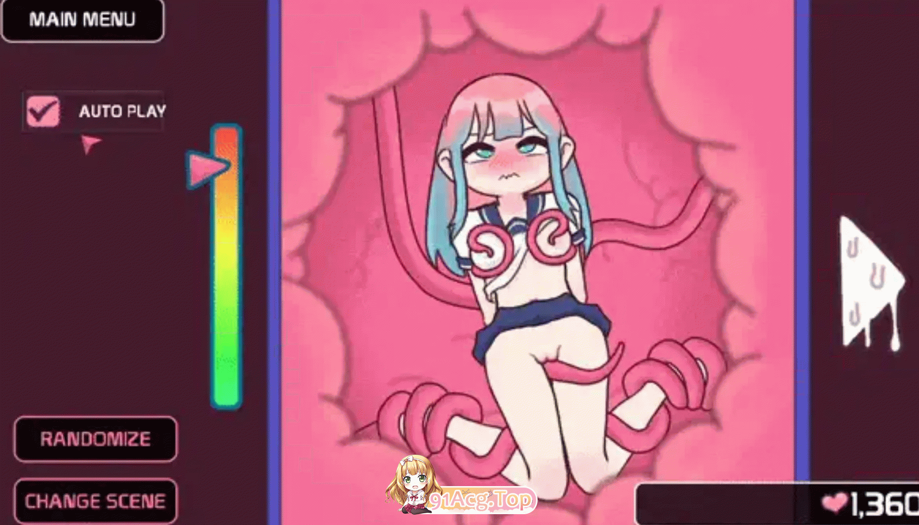 奇幻互动养成 双端 奇幻互动储物柜 2 Tentacle Locker 2 1.5.0 度雷夸u 预览图