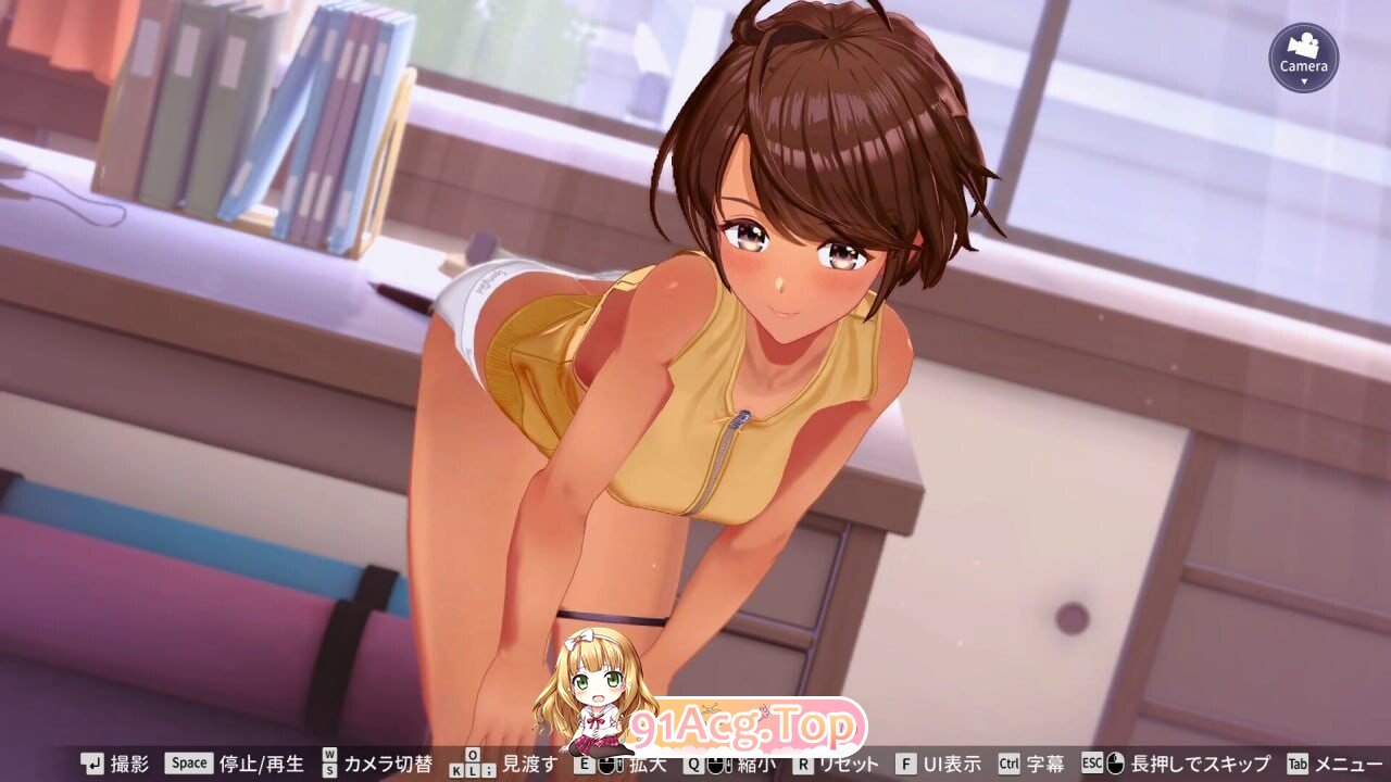 脱衣麻将 - 超真实麻将 スーパーリアル麻雀 Venus Returns v1.02 PC端 官中版 预览图