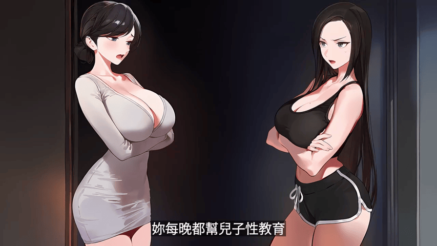 自购 Ai漫剧破碎的家庭完结版 动漫视频 PC端 预览图