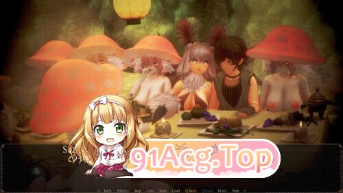 安克胡特普的后宫 多角色关系 of Ankhutep v0.31 安卓端 汉化版高清版 预览图