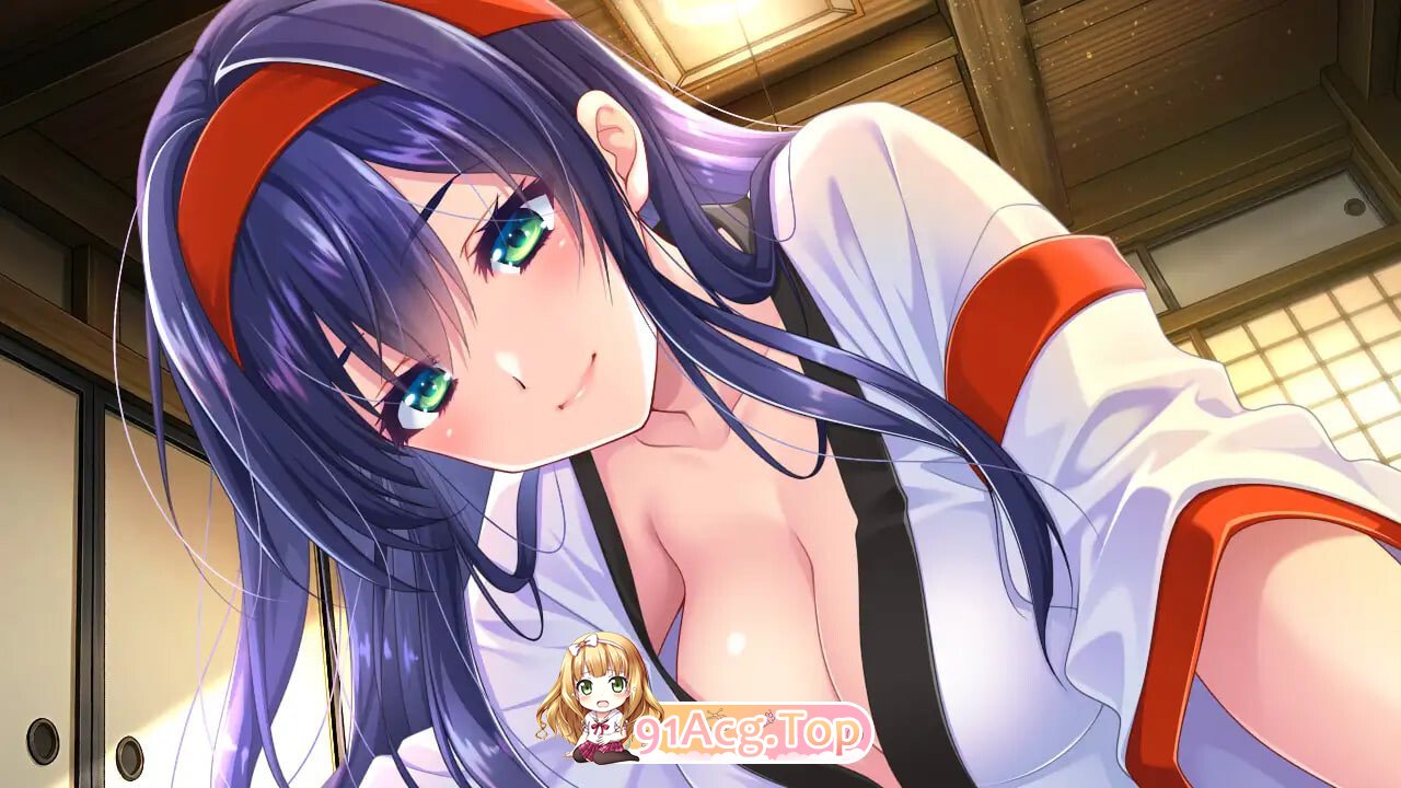 镜界上的碎片～天照篇～ 鏡界上のフラグメント～アマテラス編～ PC端 AI汉化版 预览图