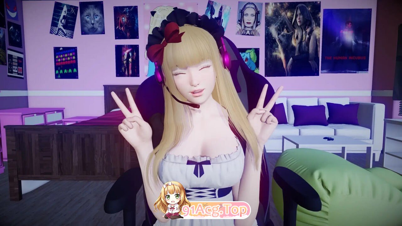 欲望的束缚-海妖之歌 Bound by Lust: Siren Song v0.9 双端 预览图