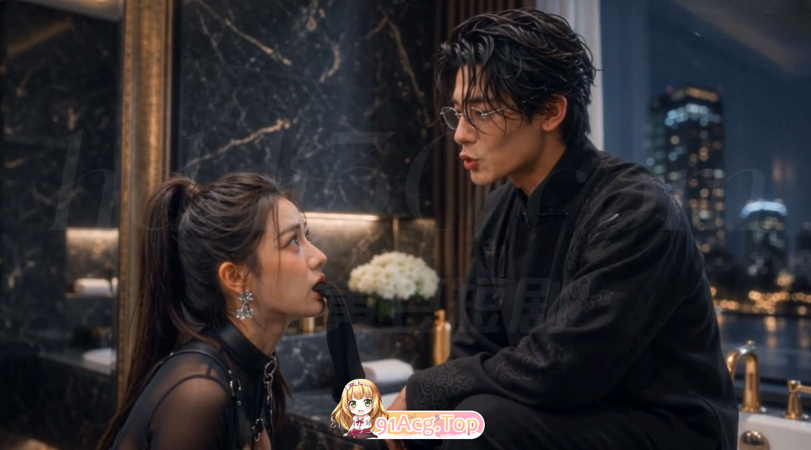 AI短剧《从地狱归来：深渊》第1-9集兄弟被害父母被 动漫视频 PC端 预览图