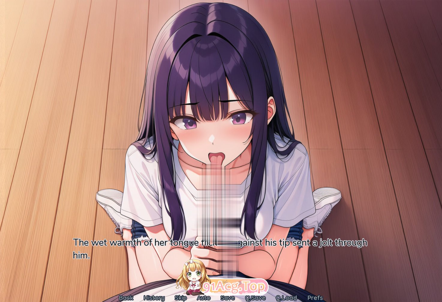 校园偶像很淫荡 The Campus Idol Is Lewd v0.4.1 双端 官中版 预览图