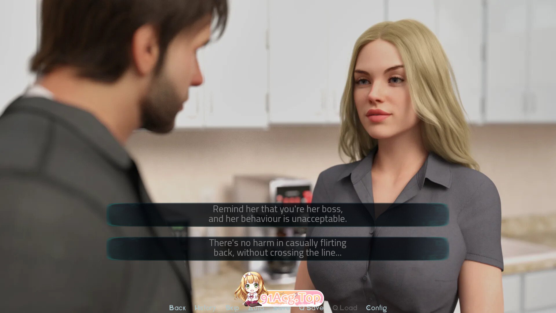 意识拼接 Neuro/Splice v0.05.0 Ch.5 官方中文版 PC端 官中版 预览图