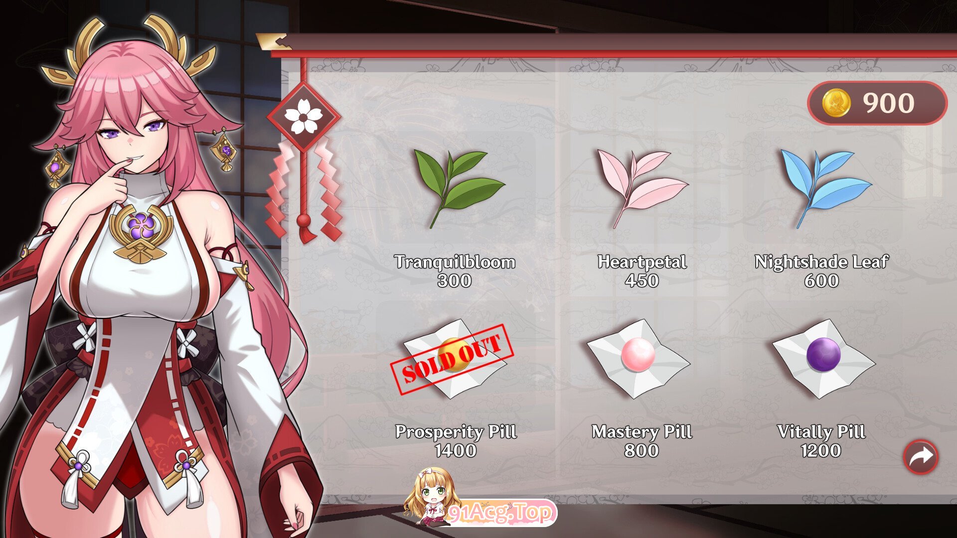 将军训练师 Shogun Trainer Ch.2 v1.0 官方中文版 双端 官中版 预览图