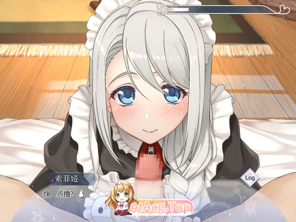 我与索菲娅的秘密 ソフィアとの秘密 steam版 存档 PC端 官中高清版 预览图