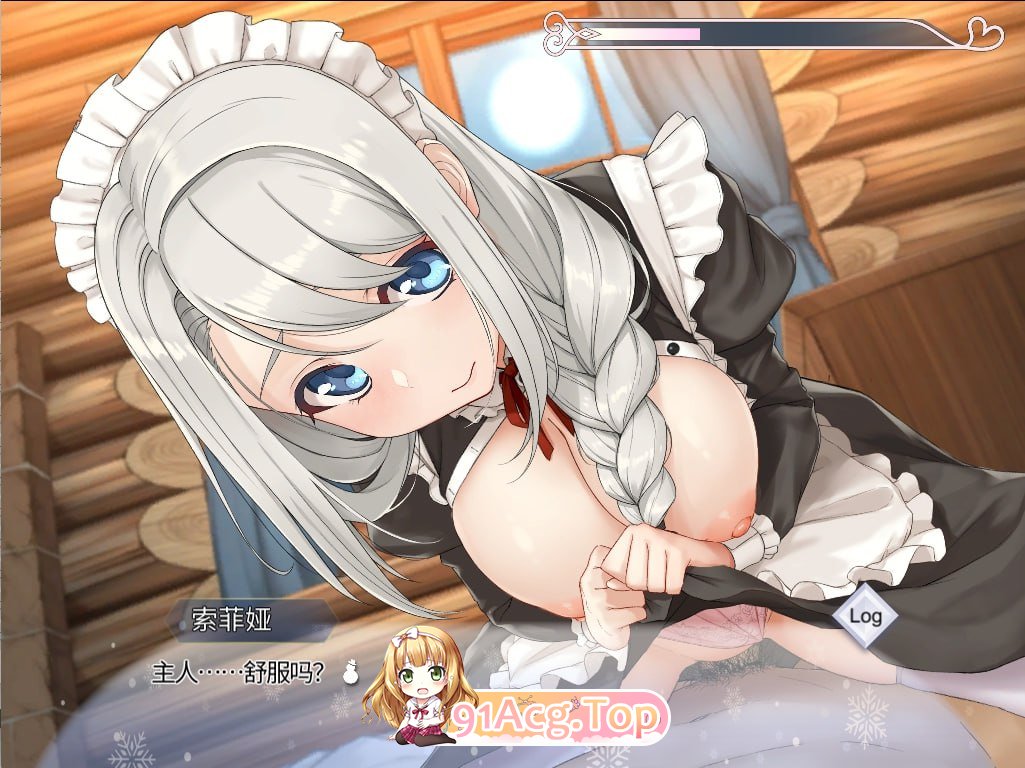 我与索菲娅的秘密 ソフィアとの秘密 steam版 存档 PC端 官中高清版 预览图