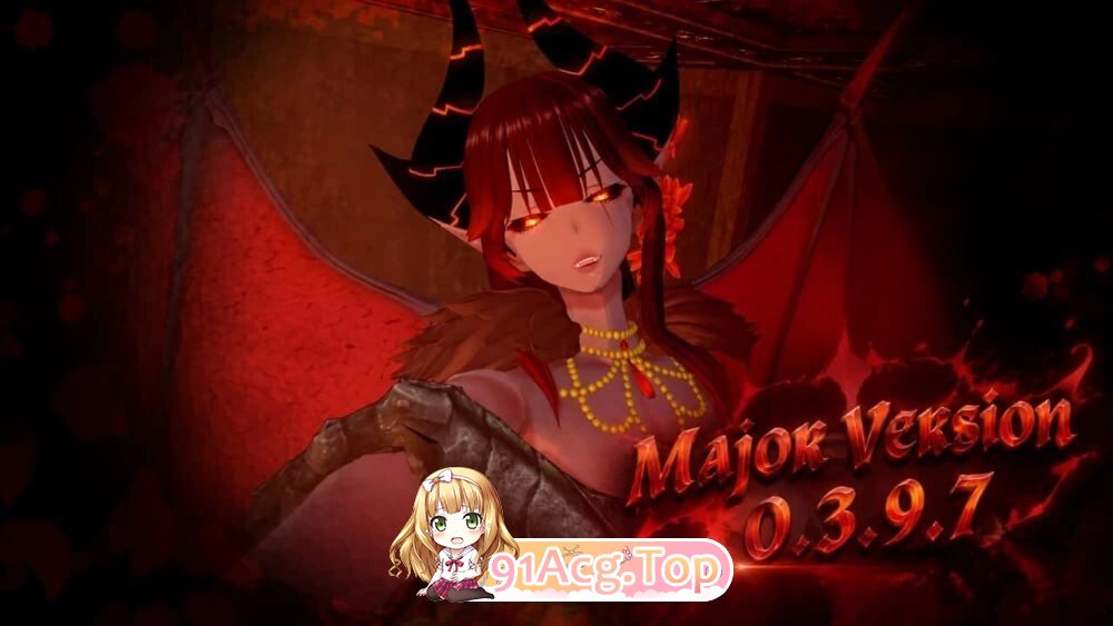 少校的释放 Release of Major v0.3.9.7 AI汉化步兵版 PC端 AI汉化版高清版 预览图