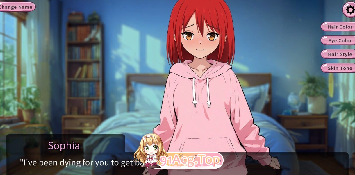支配契约：点击养成 BDSM Clicker v1.3 安卓端 官中高清版 预览图