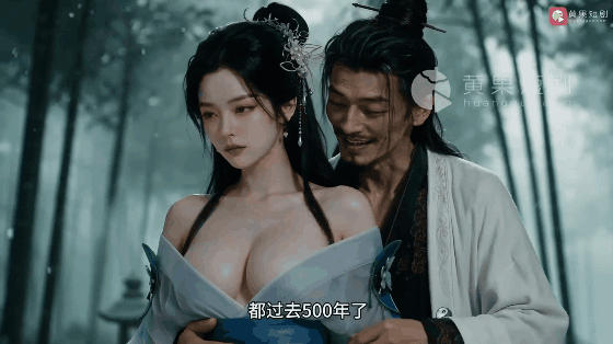 ai短剧/精盆母狗/NTR/2小时 琼明神女录1-6黄豆版+1-3黄果版 度雷夸u 动漫视频 PC端 预览图