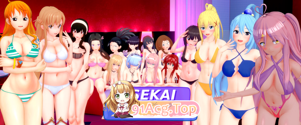 异世界妓院 Isekai Brothel v0.92 双端 汉化版 预览图
