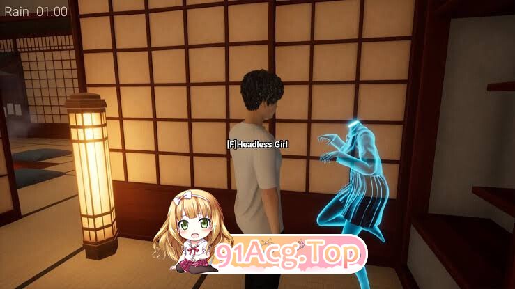 我即驱魔人 I am The Exorcist PC端 官中高清版 预览图
