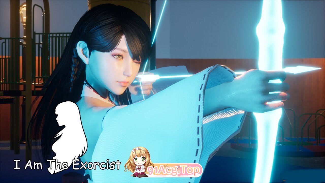 我即驱魔人 I am The Exorcist PC端 官中高清版 预览图