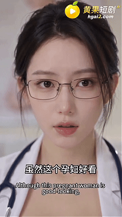 度夸雷AI短剧《时停手表》EP1-5，暂停时间，猛吸怀孕小姨的乳汁 动漫视频 PC端 预览图