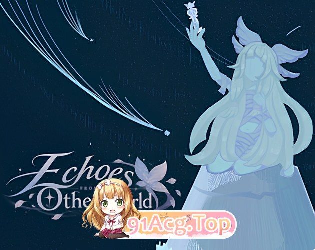 来自另一个世界的回声 Echoes from the Other World Alpha v0.1.0 序号2964 PC端 预览图