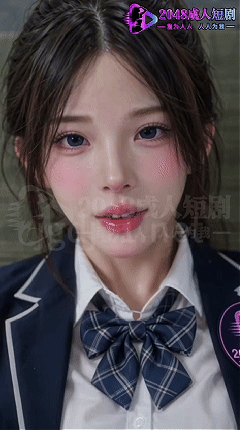 度夸雷AI短剧《呼市受控人设是怎样练成的》EP1-7，男友在打篮球女友在被 动漫视频 PC端 预览图