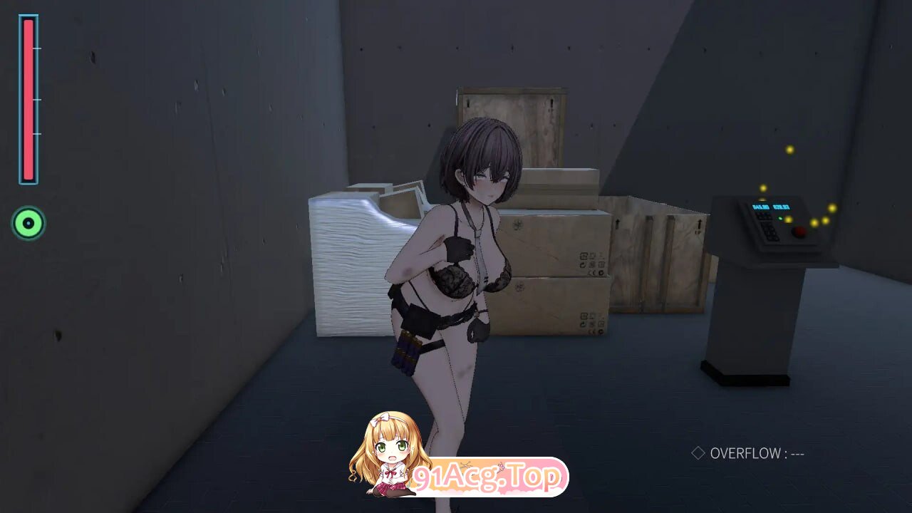 阿库梅核心运输兵 アクメコア運搬兵 v1.1 内嵌AI汉化版 PC端 预览图