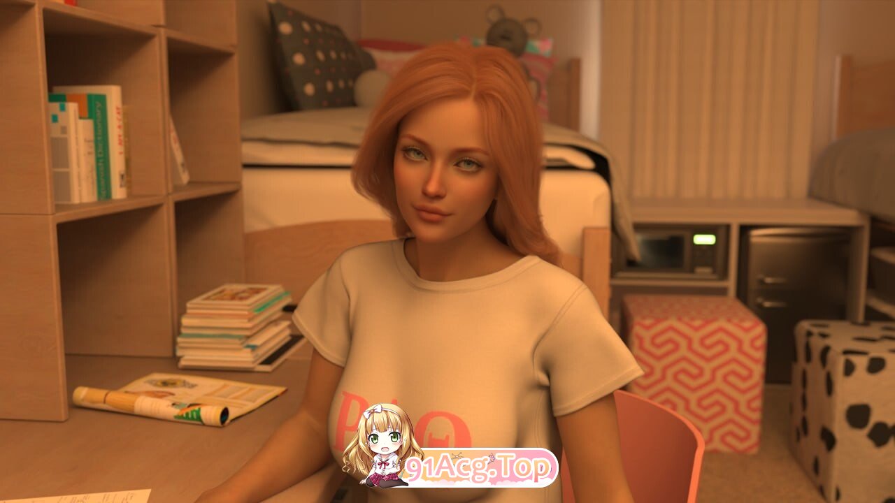 大学冲刺 University Rush v0.1.2 双端 AI汉化版 预览图