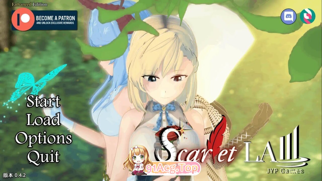 猩红法则 Scarlet Law v0.4.2 双端 AI汉化版 预览图