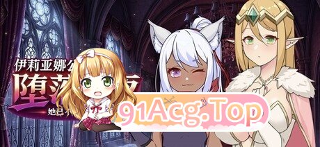 FallingDay 伊莉亚娜公主的坠落之夜~她已不再属于你~ PC端 官中高清版 预览图