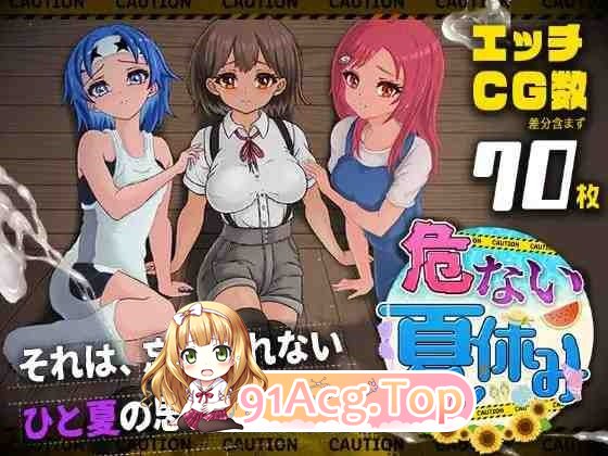危险的暑假 危ない夏休み PC端 AI汉化版 预览图