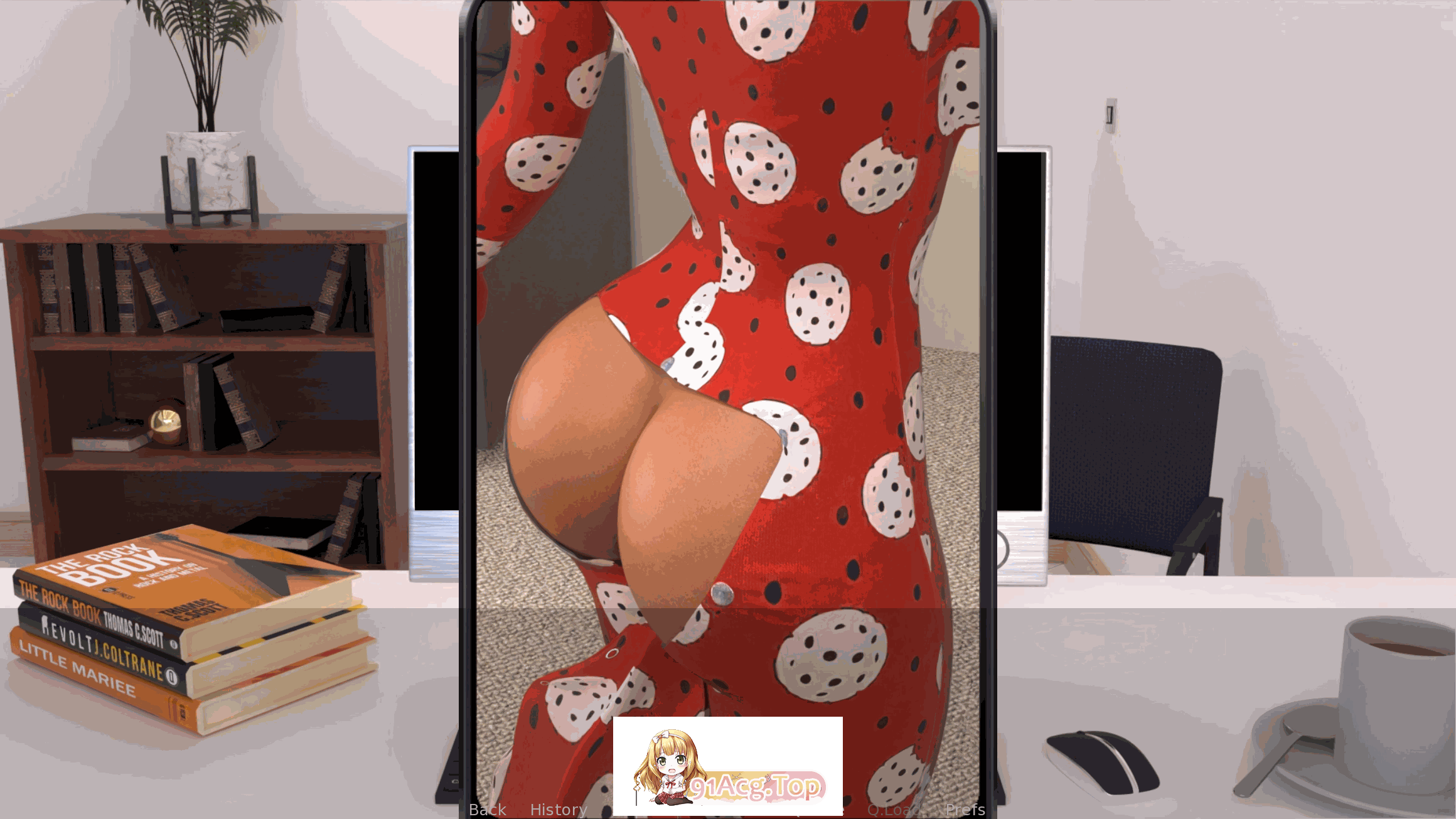 根据索菲亚的说法 According to Sofia v0.05.02 双端 预览图