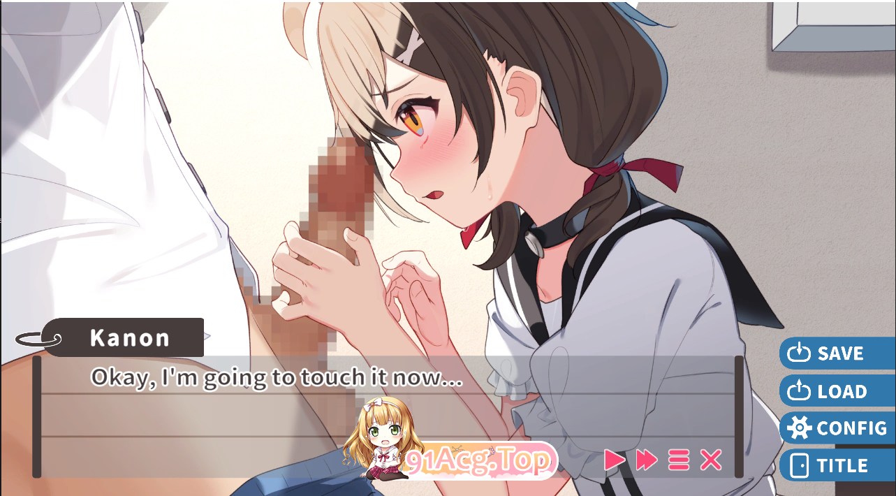 ゆるふわ少女は教えてほしいっ The Fluffy Girl Wants Me to Teach Her! v1.0.2 PC端 日文原版 预览图