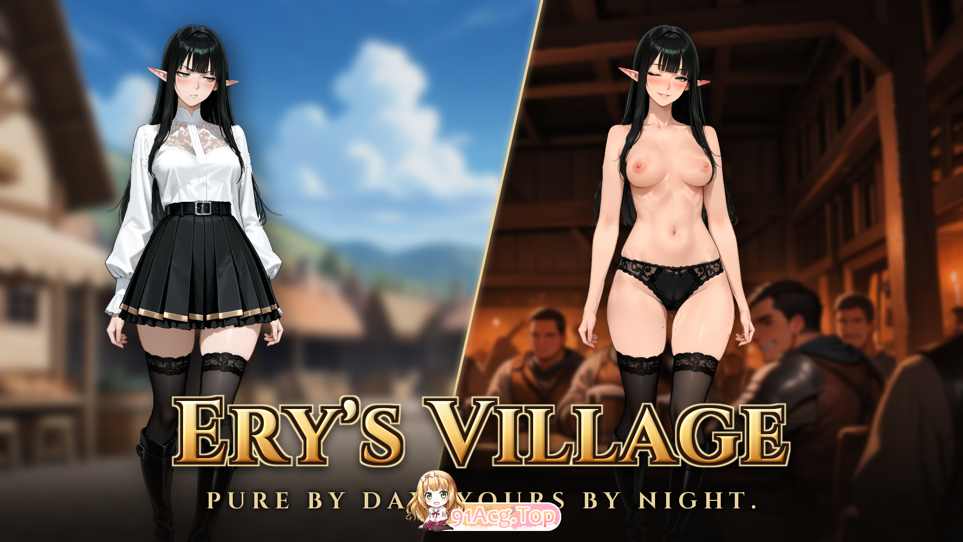 厄里的村庄 Ery's Village v0.1.1 PC端 预览图