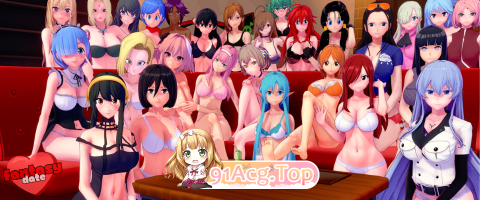 幻想约会 Fantasy Date v0.61 双端 预览图