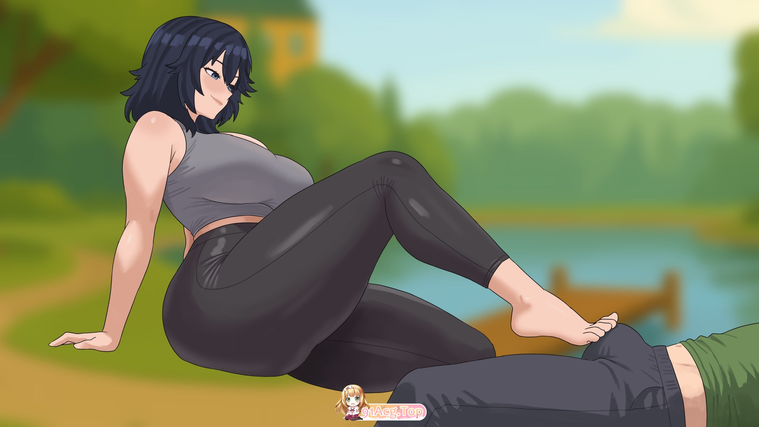 郊区的欲望 Lust in suburbs v0.1.07 安卓端 官中高清版 预览图