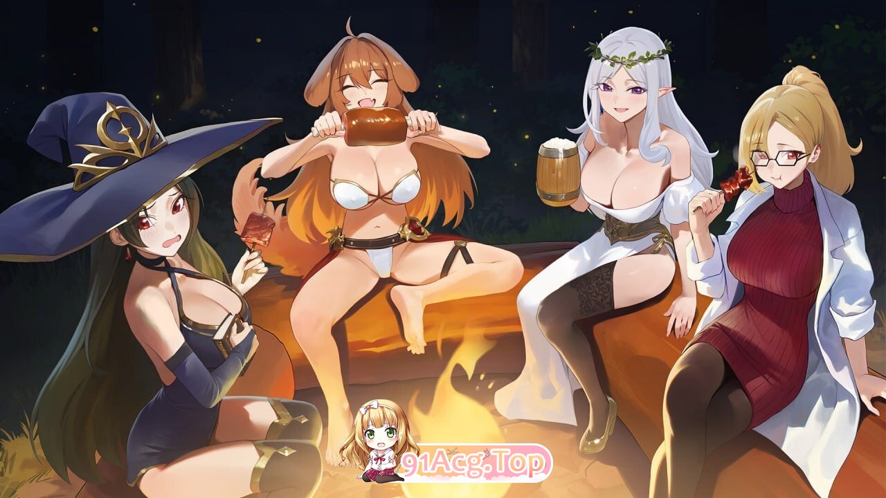 异世界大老二 Isekai Big Dick 異世界デカチン v1.1.2 PC端 官中高清版 预览图