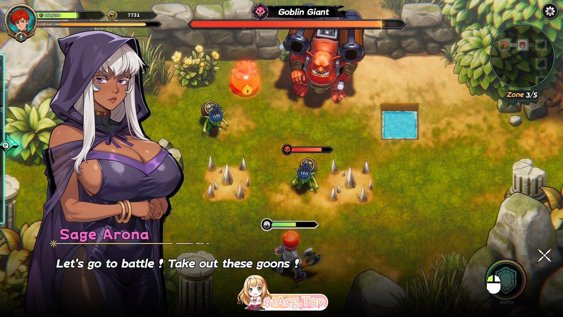 XX女王计划 Project XX Queen PC端 官中高清版 预览图