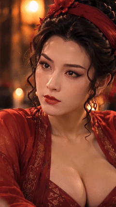 度雷夸《侠客驿站》EP1-4 驿站迎来侠客，也迎来杀局。弱者要护这不该护的江湖。刀已出鞘，下一秒见血 动漫视频 PC端 预览图