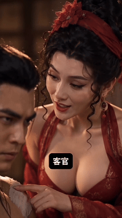 度雷夸《侠客驿站》EP1-4 驿站迎来侠客，也迎来杀局。弱者要护这不该护的江湖。刀已出鞘，下一秒见血 动漫视频 PC端 预览图