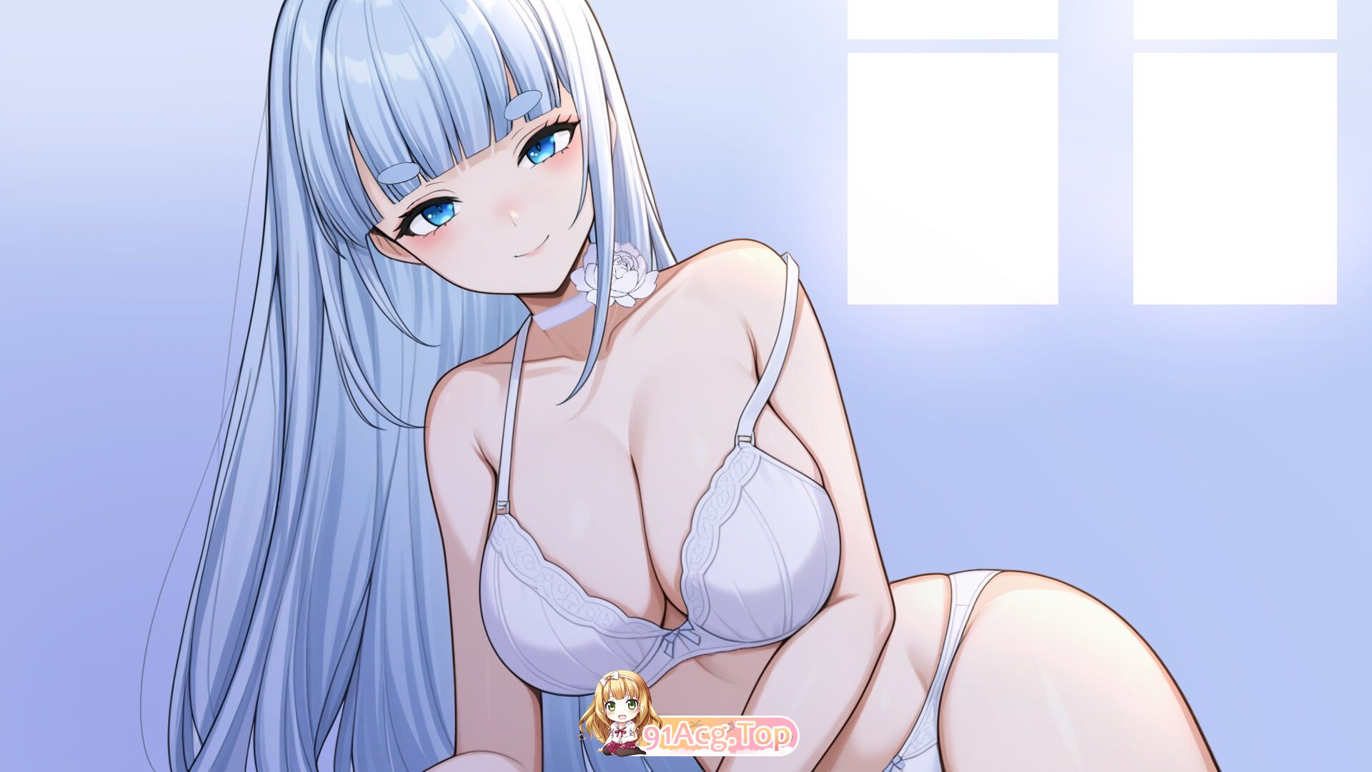 来自异界的初恋手机 PC端 官中版 预览图