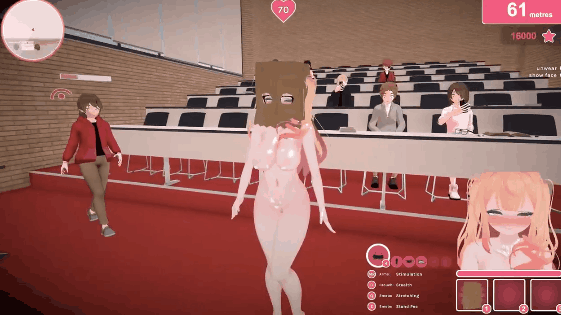 暴露癖计划Project Exhibitionist PC端 官中高清版 预览图