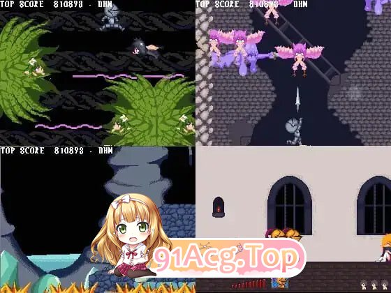 魔物与女孩们 Monsters'n Girls PC端 日文原版 预览图