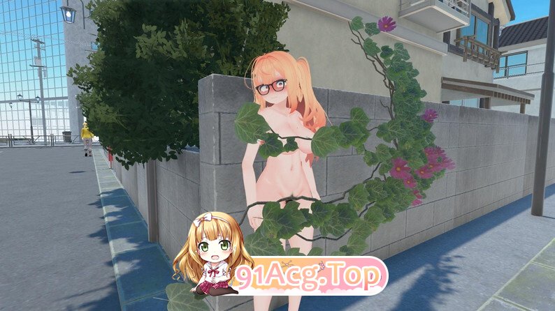 暴露癖计划 Project Exhibitionist 官中步兵正式版+全解锁 PC端 官中高清版 预览图