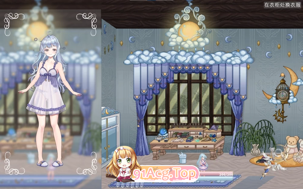 轮回的莉薇娅 リンネのリビア(仮) v26.10.27 PC端 官中版 预览图