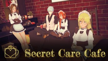 秘密护理咖啡馆 Secret Care Cafe v0.9.3 PC端 汉化版 预览图