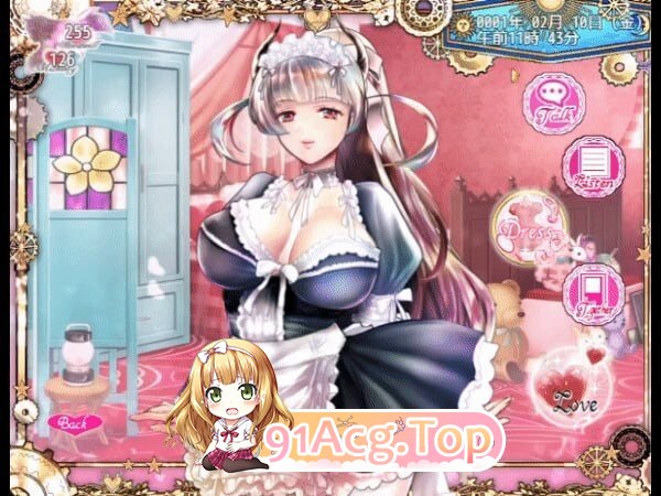 黑山羊之夜 『シュブニグラスの夜』～君と暮らすクトゥルフ神話の世界～ v2.1 ST官中版 PC端 预览图