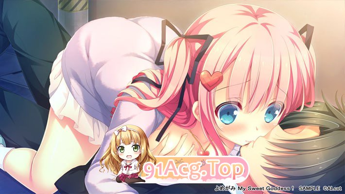 缘结甜祇 ~My Sweet Goddess~/よめがみ My Sweet Goddess！ PC端 官中高清版 预览图