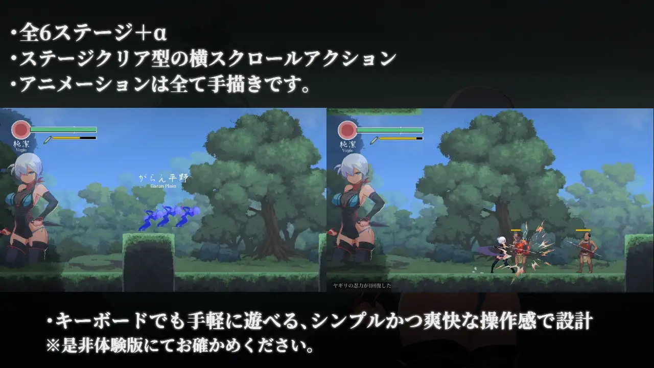 复仇的夜雾 復讐の夜霧 v1.0.2 PC端 官中高清版 预览图