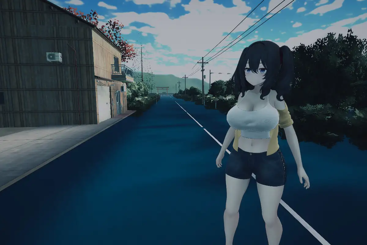 顺从的妹妹 PC端 日文原版
