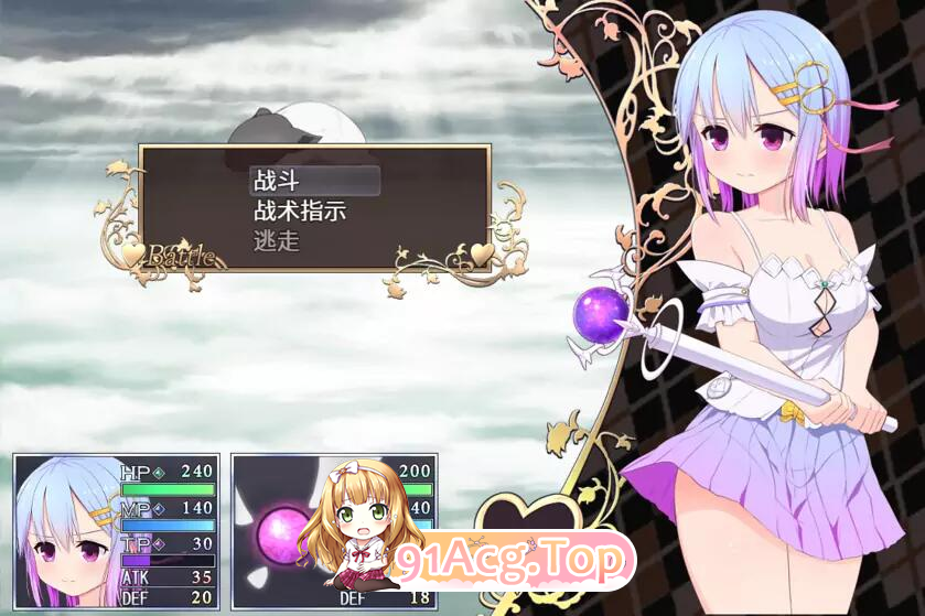 祈愿诗篇/祈祷游戏 Pray Game v2.15完结版含DLC v2.04 PC端 汉化版 预览图