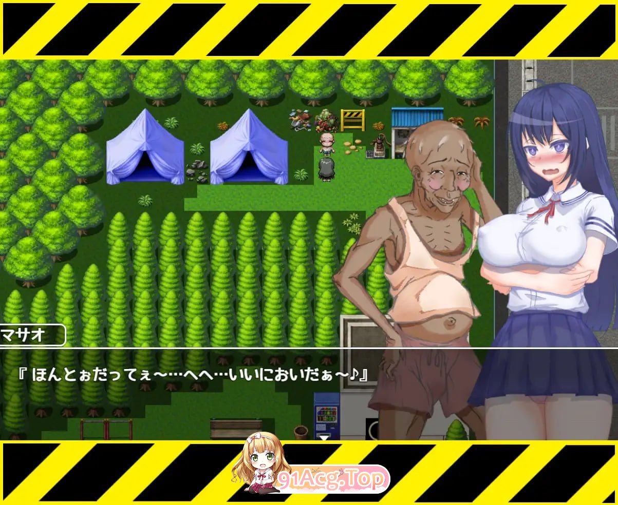 傲慢大小姐与配种性活动 ナマイキ令嬢と種付け性活 v1.15 内嵌AI汉化版 双端 AI汉化完整版