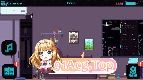 兼职女巫 Part-Time Witch v1.01 PC端 官中步兵 预览图